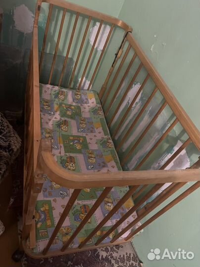 Детская кровать