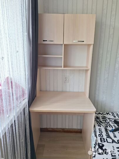 Ученический стол со стулом