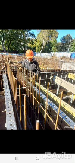 Бетонщик Каменщик Кровельщик, строим дома с нуля