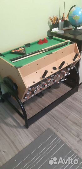 Игровой стол 3 в 1