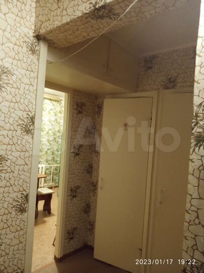 2-к. квартира, 47,6 м², 5/5 эт.