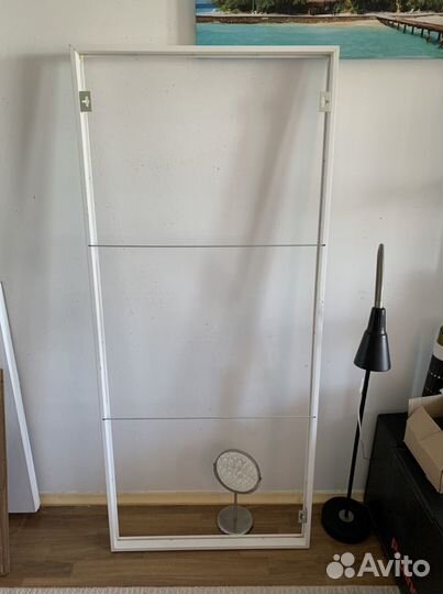 Рама от зеркала икеа stave 160x70