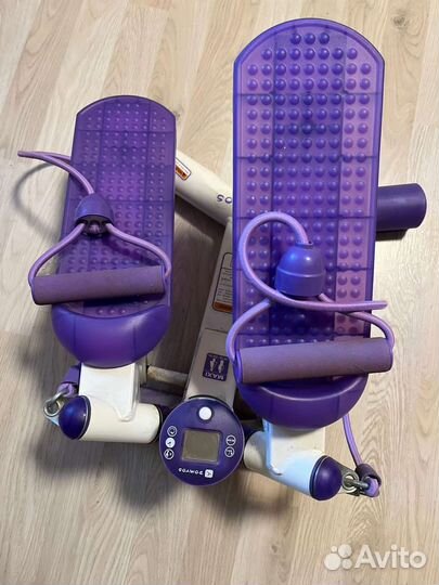 Тренажер кардио степпер