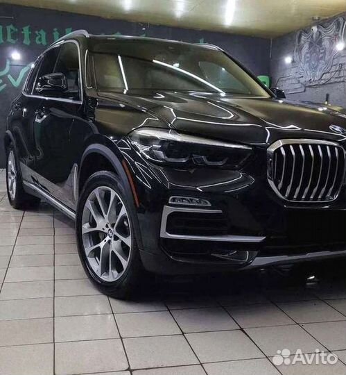 Полиуретановая пленка\глянцевая\VHQ PPF Clear + 19