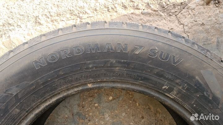 Nordman SUV 265/60 R18 114T