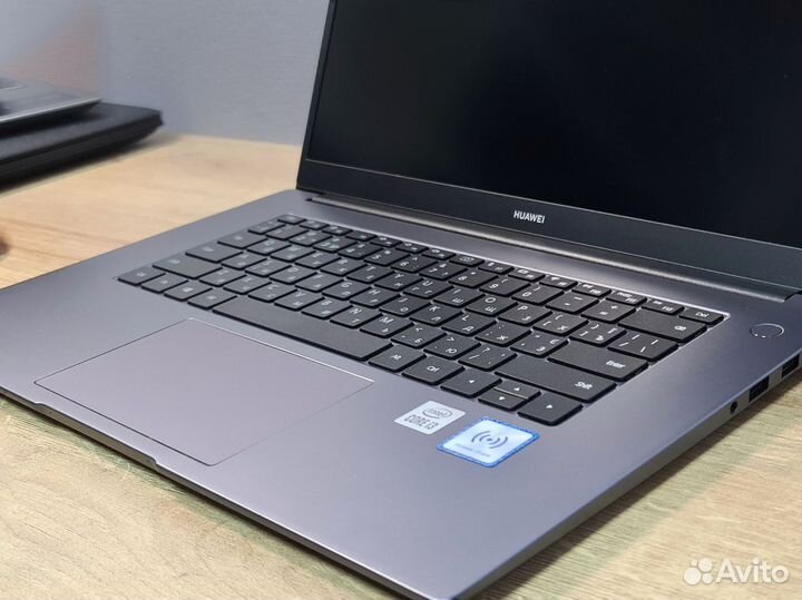 Ноутбук Huawei Matebook D15