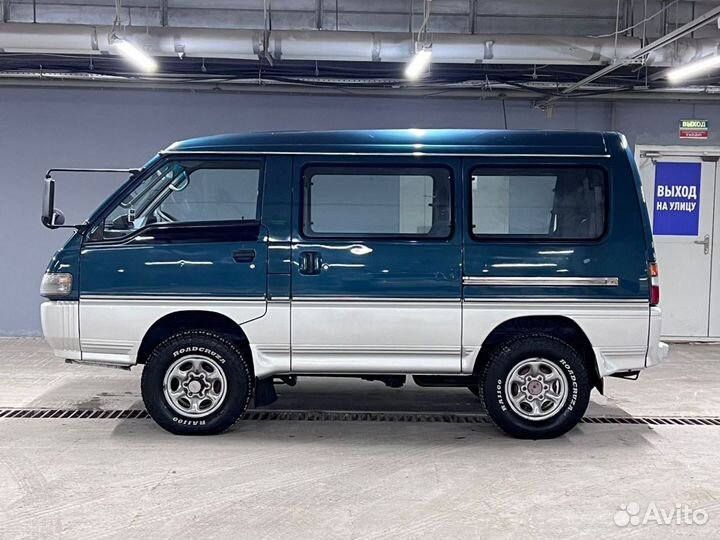 Mitsubishi Delica 2.5 МТ, 1994, 245 415 км