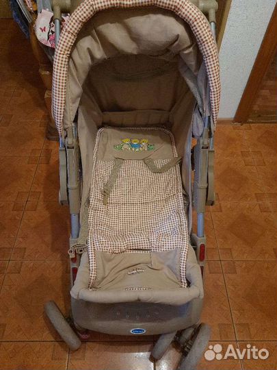 Прогулочная коляска babalo бу