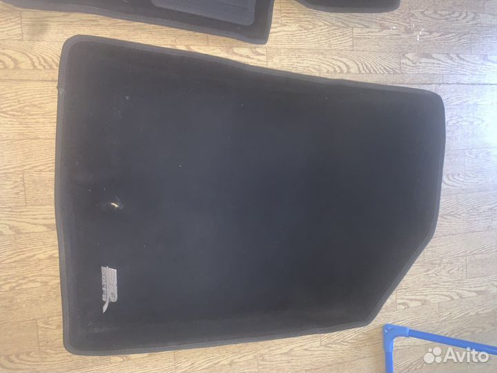 Автомобильные коврики 3d Kia ceed jd