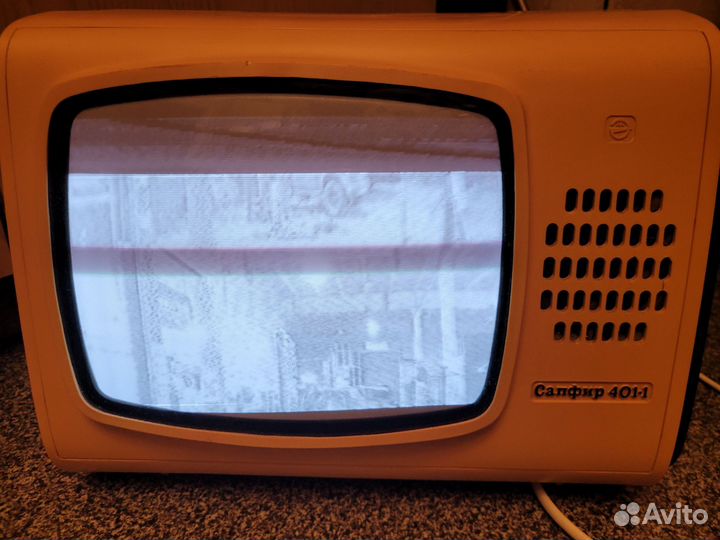 Телевизор Сапфир 401