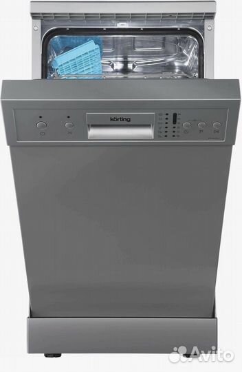 Посудомоечная машина Korting kdf 45240 s