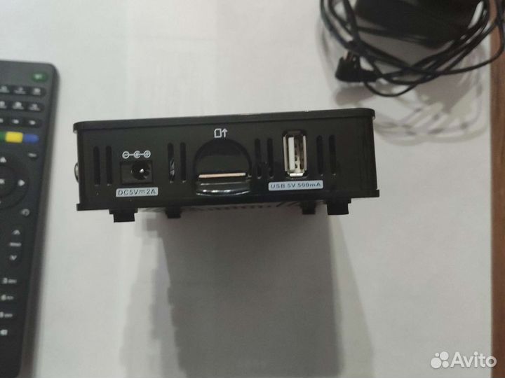 TV приставка