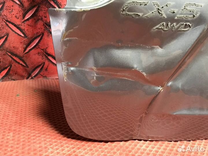 Крышка багажника Mazda CX 5 CX5 CX-5 KE