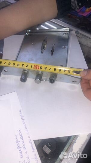 Замки дверные