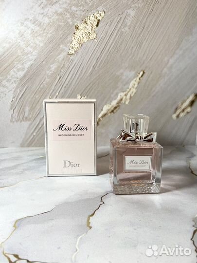 Духи Miss dior blooming bouquet