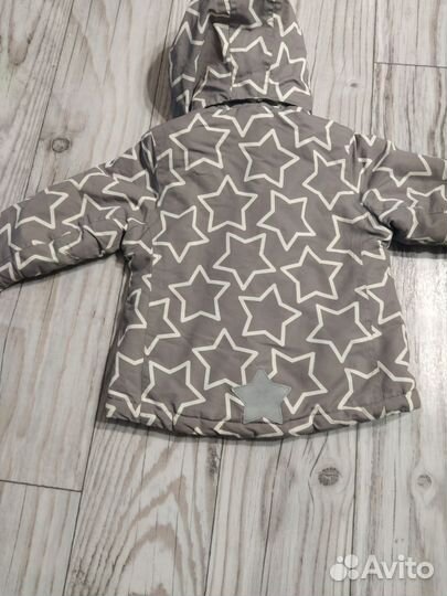 Куртка для девочки 92