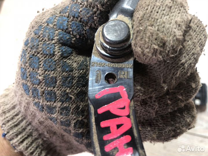 Ограничитель двери задний Лада Гранта Granta