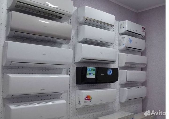 Кондиционер/Сплит-система с гарантией