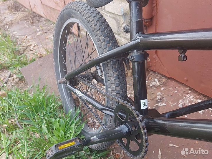 Bmx stark madness