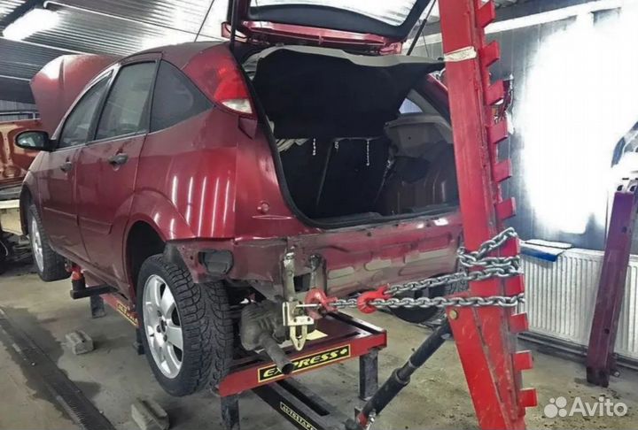 Автомаляр жестянщик сварщик