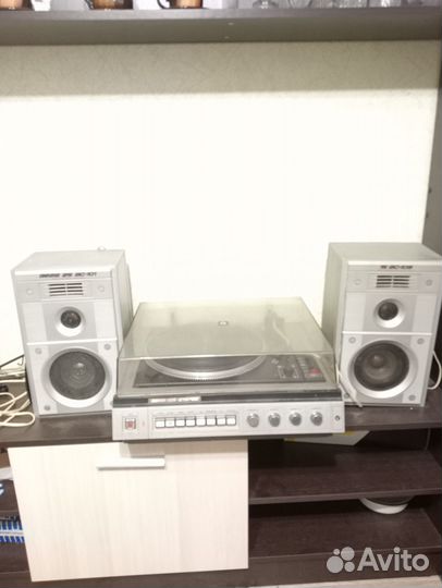 Проигрыватель винила