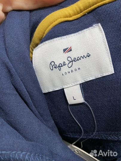 Толстовка Pepe Jeans