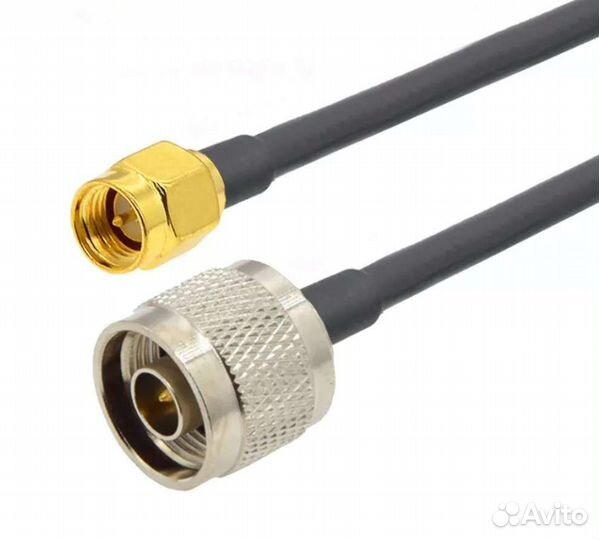 N удлинители, переходники