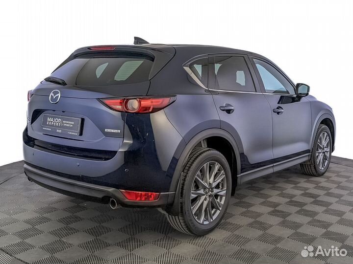 Mazda CX-5 2.5 AT, 2021, 26 621 км