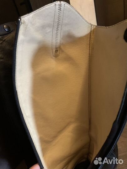 Сапоги для конного спорта