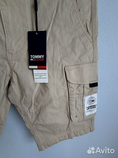 Мужские шорты Tommy jeans оригинал