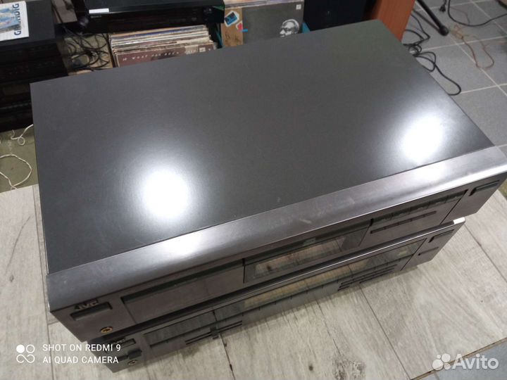 Cd проигрыватель JVC XL-V141