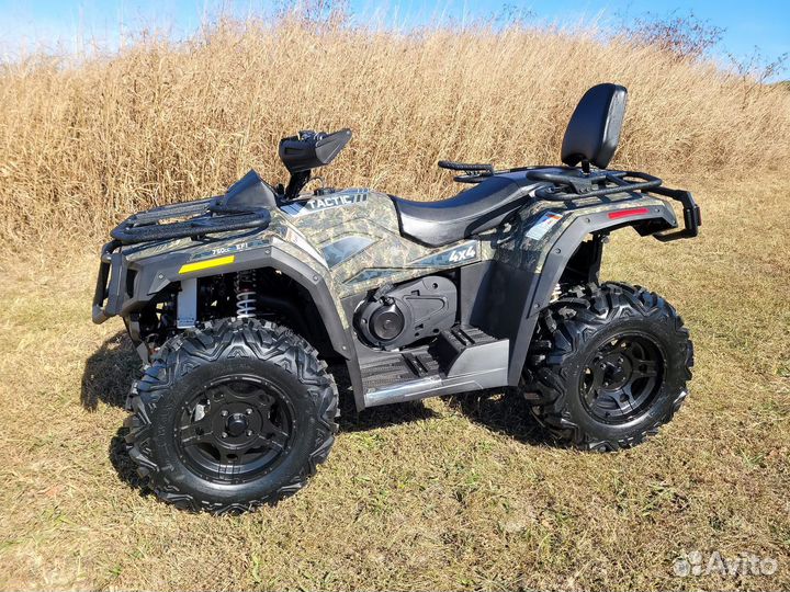 Квадроцикл Hisun Tactic 750 Limited EPS
