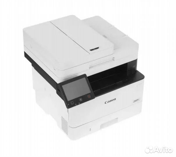 Новое лазерное мфу Canon MF453dw