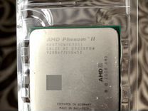 Трехъядерный процессор AMD Phenom II X3 710