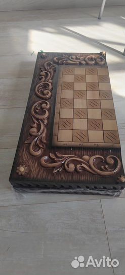 Шахматы и нарды