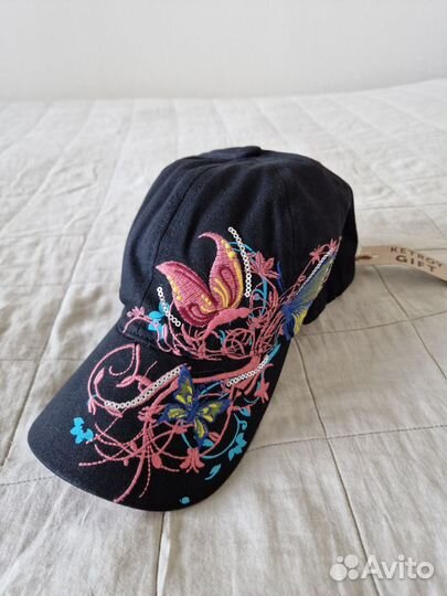 Бейсболка женская