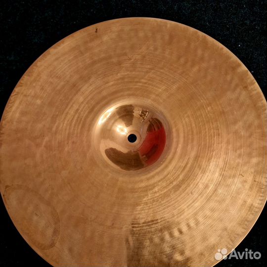 Sabian AAX Metal Hats 14