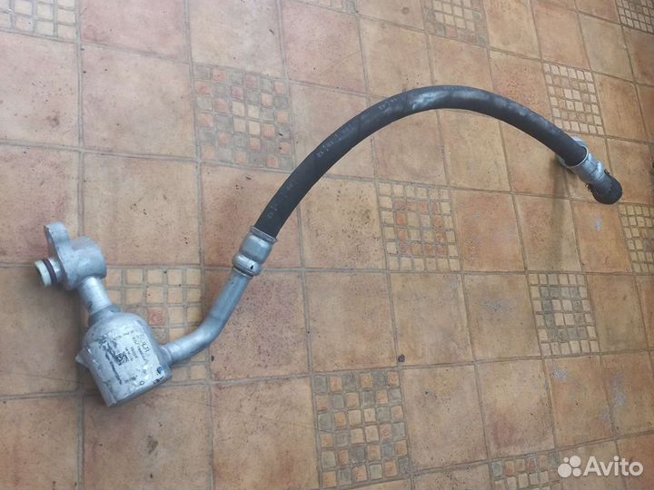 Трубка кондиционера RR Evoque 2.2td