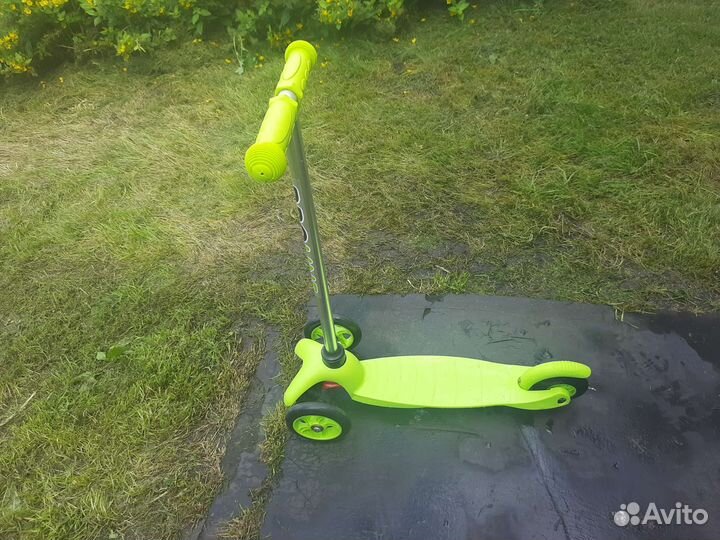 Самокат детский