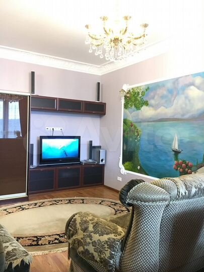 2-к. квартира, 55 м², 3/7 эт.