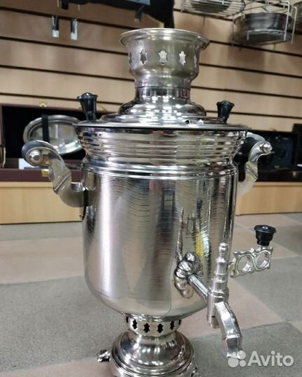 Самовар Тульский