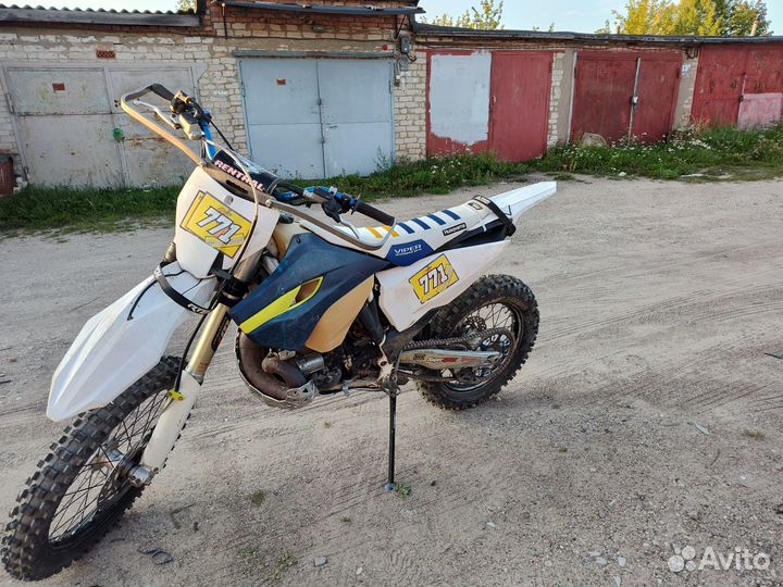 Husqvarna TE300