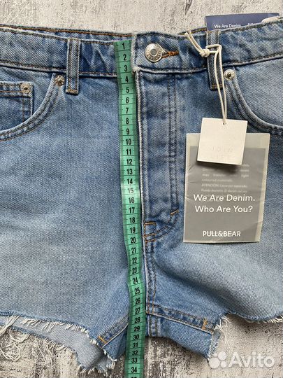 Шорты pull&bear 36