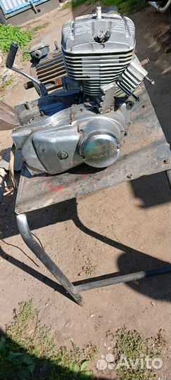 Двигатель иж планета 5