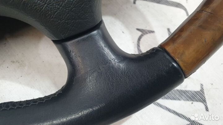 Руль в сборе AMG на Mercedes W124 W140 R129 W126