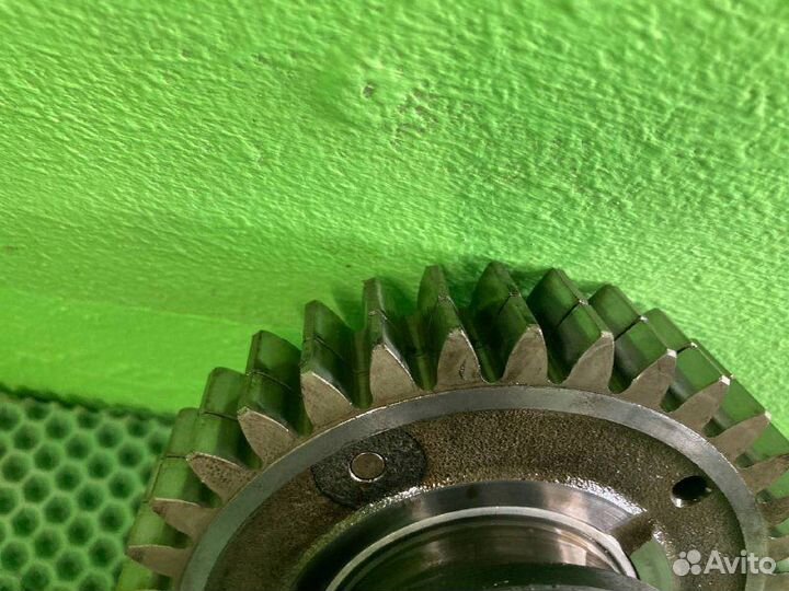 Шестерня двигателя MAN TGA