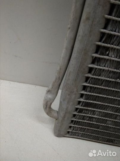 Радиатор кондиционера Ford Focus 3 2011-2017