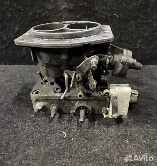 Карбюратор ваз 2107