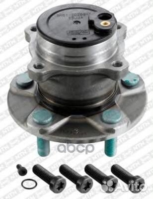 Ступичный узел RR ford C-MAX/focus/volvo S40/V5