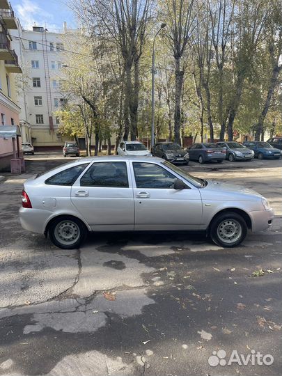LADA Priora 1.6 МТ, 2011, 128 257 км